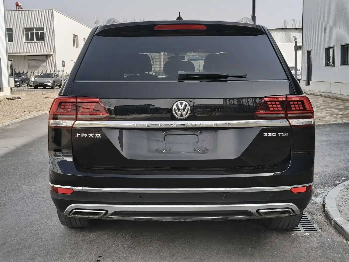 Volkswagen Teramont 2017 330TSI 2WD Luxury фото 14