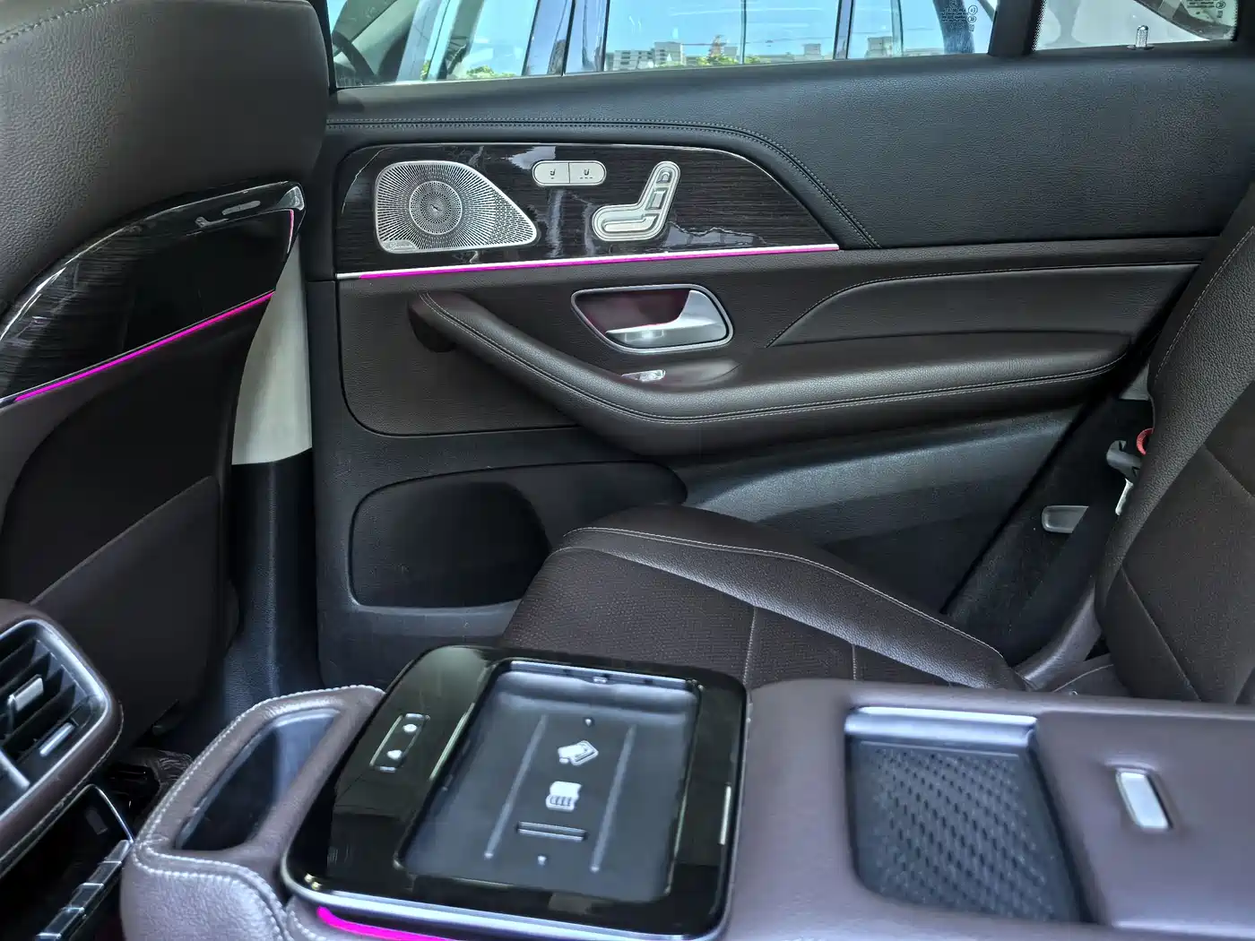 Mercedes-Benz GLS 2021 Facelift GLS 450 4MATIC Fashion фото 12