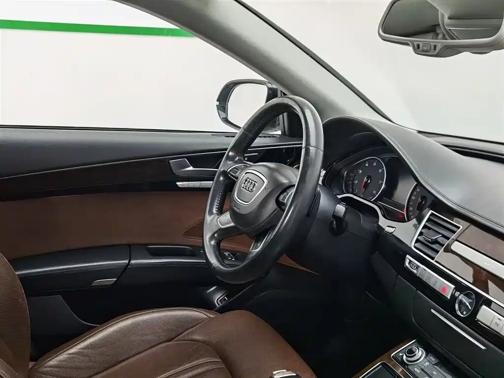 Audi A8 2016 A8L 45 TFSI quattro Luxury фото 22