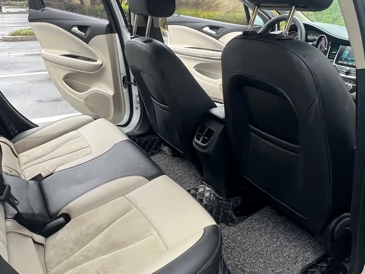 Buick Verano 2018 Sedan 15S Automatic Leading фото 11