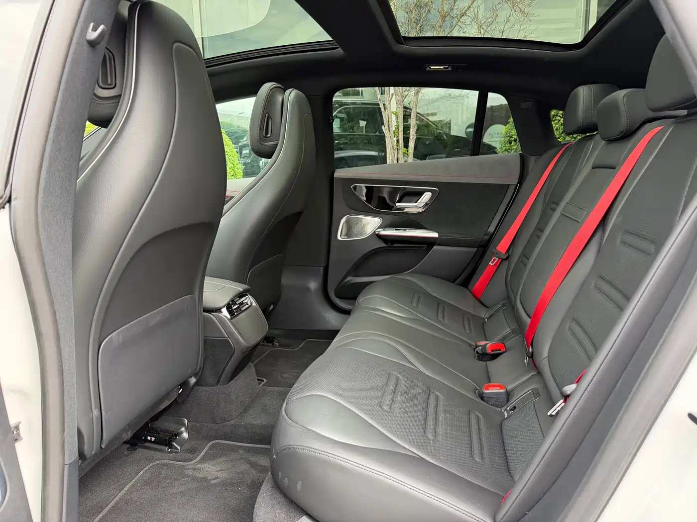 Mercedes-Benz EQE AMG 2023 AMG EQE 53 4MATIC+ фото 21