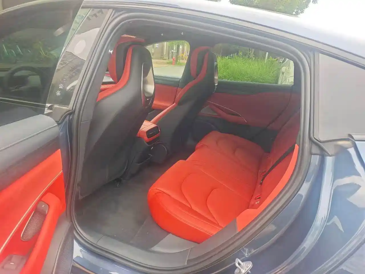 Xiaomi Auto Xiaomi SU7 2024 AWD Extended Range Advanced Smart Driving Max Edition фото 6