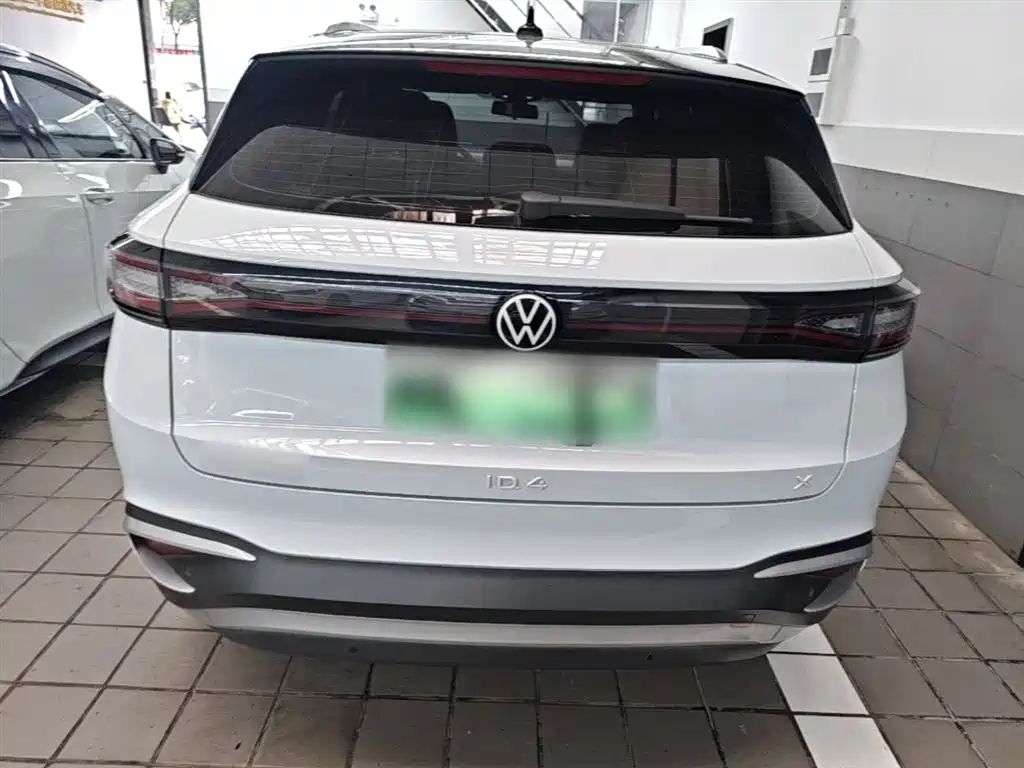 Volkswagen ID.4 X 2021 Pure+ Long Range Edition фото 6