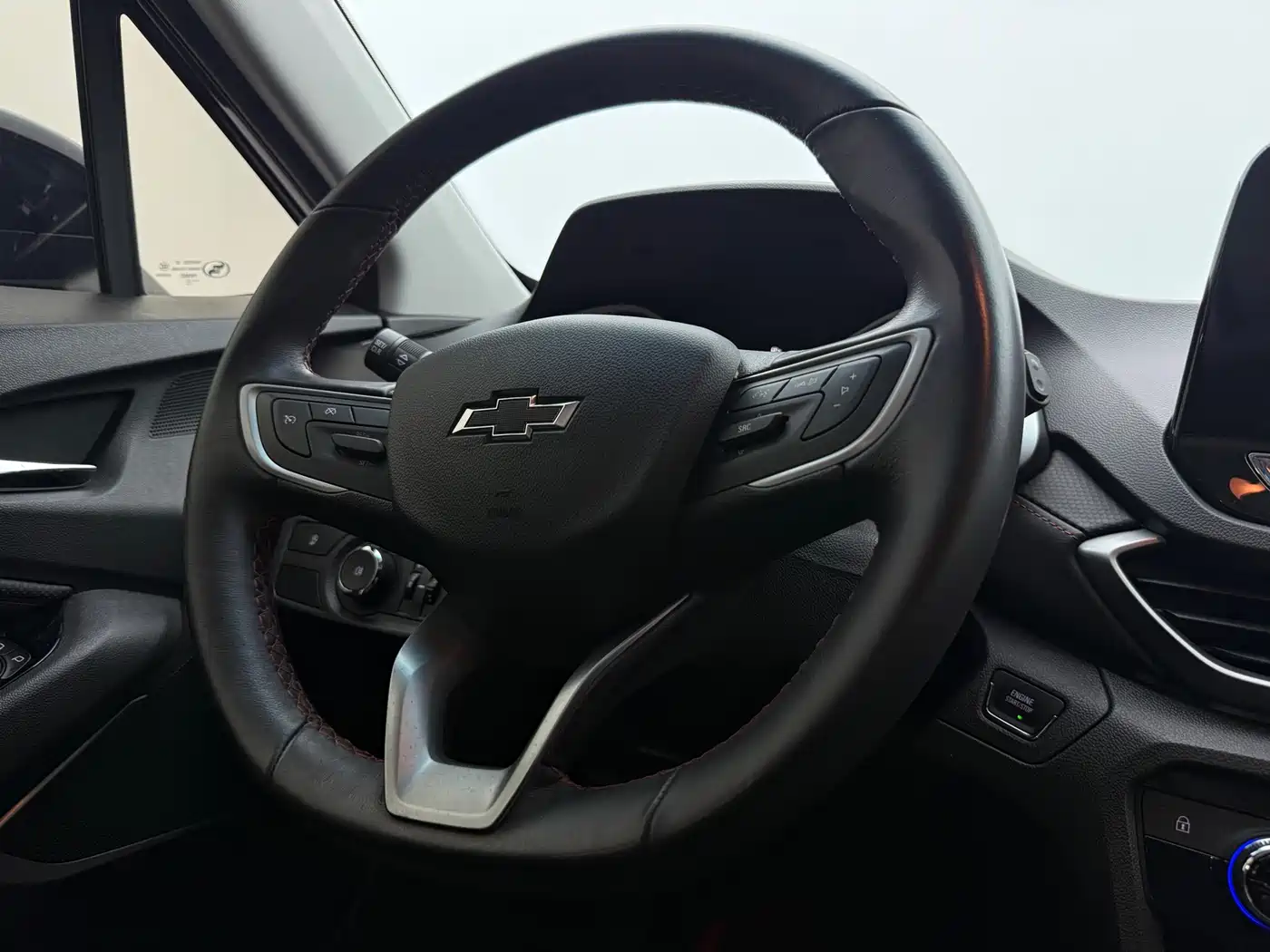 CHEVROLET VOLANDO
