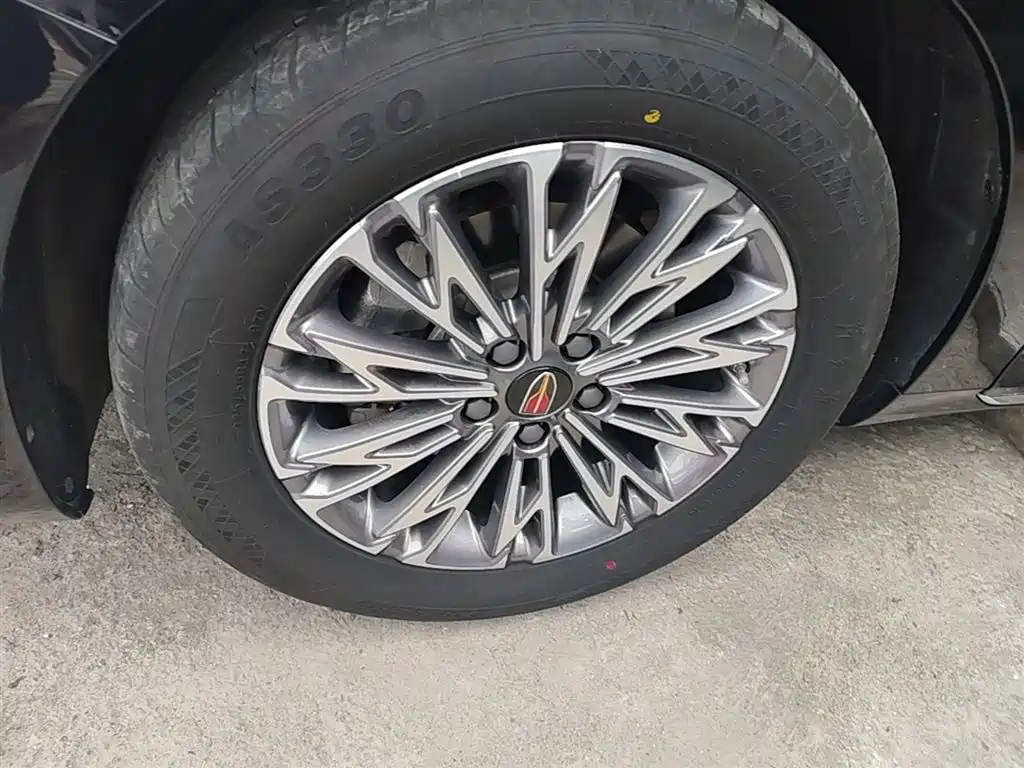 Hongqi H5 2024 1.5T DCT Smart Connect Flag Rhythm Edition фото 23