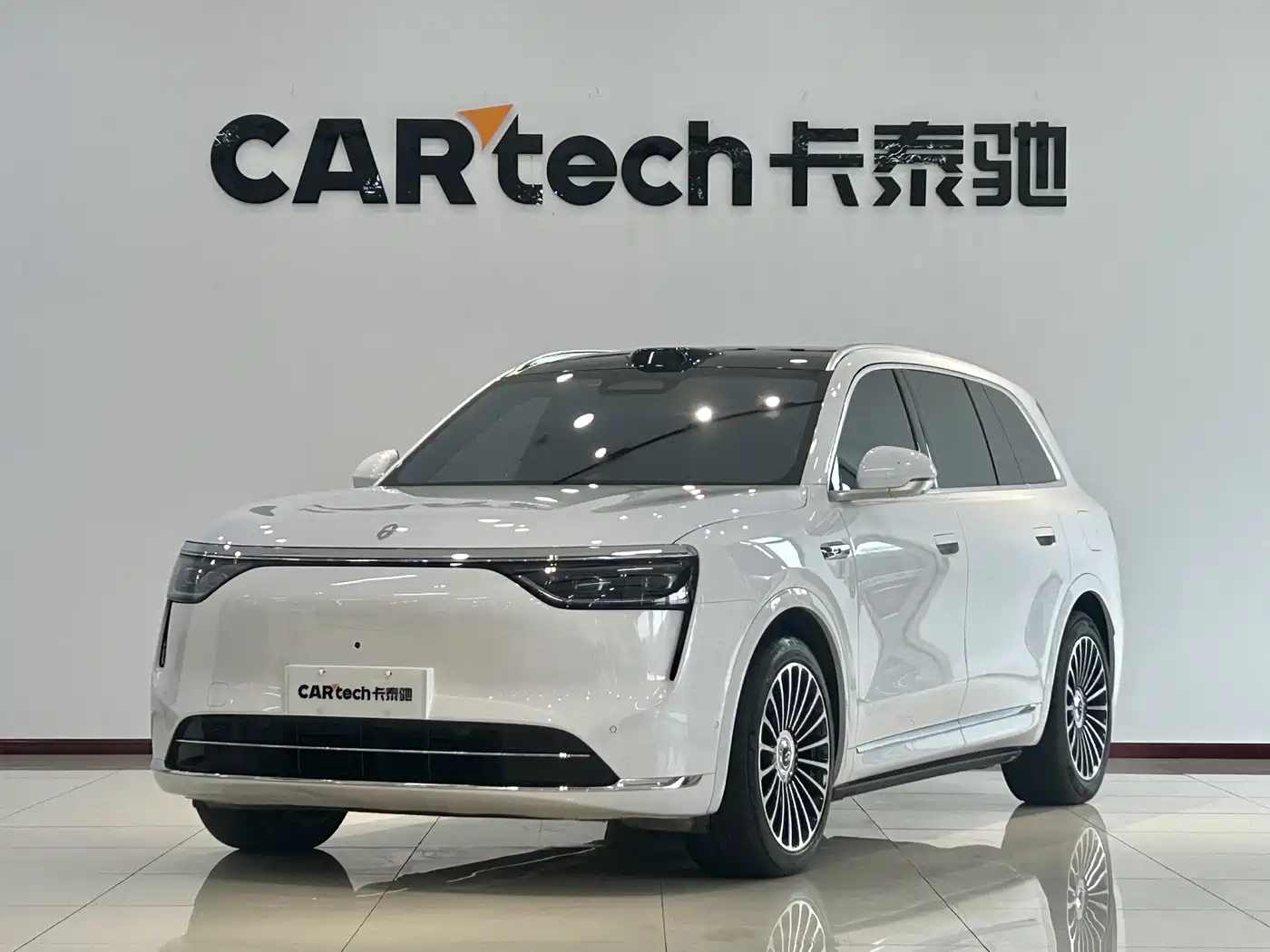 AITO Wenjie AITO M8 2025 Range Extender Max+ Edition 53.4kWh 5-seater