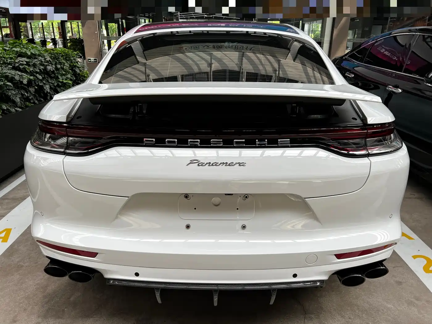 Porsche Panamera 2022 Panamera 2.9T фото 20
