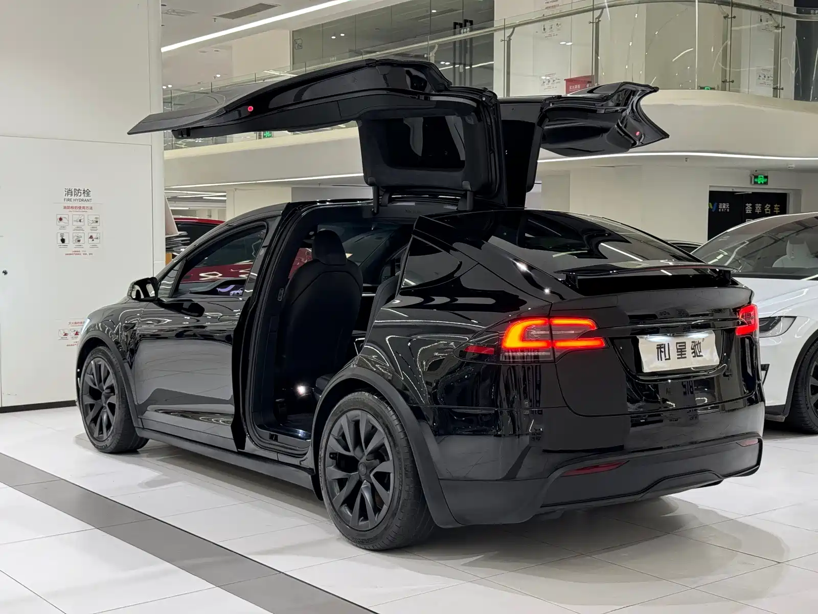 Фото 3 - Tesla Model X