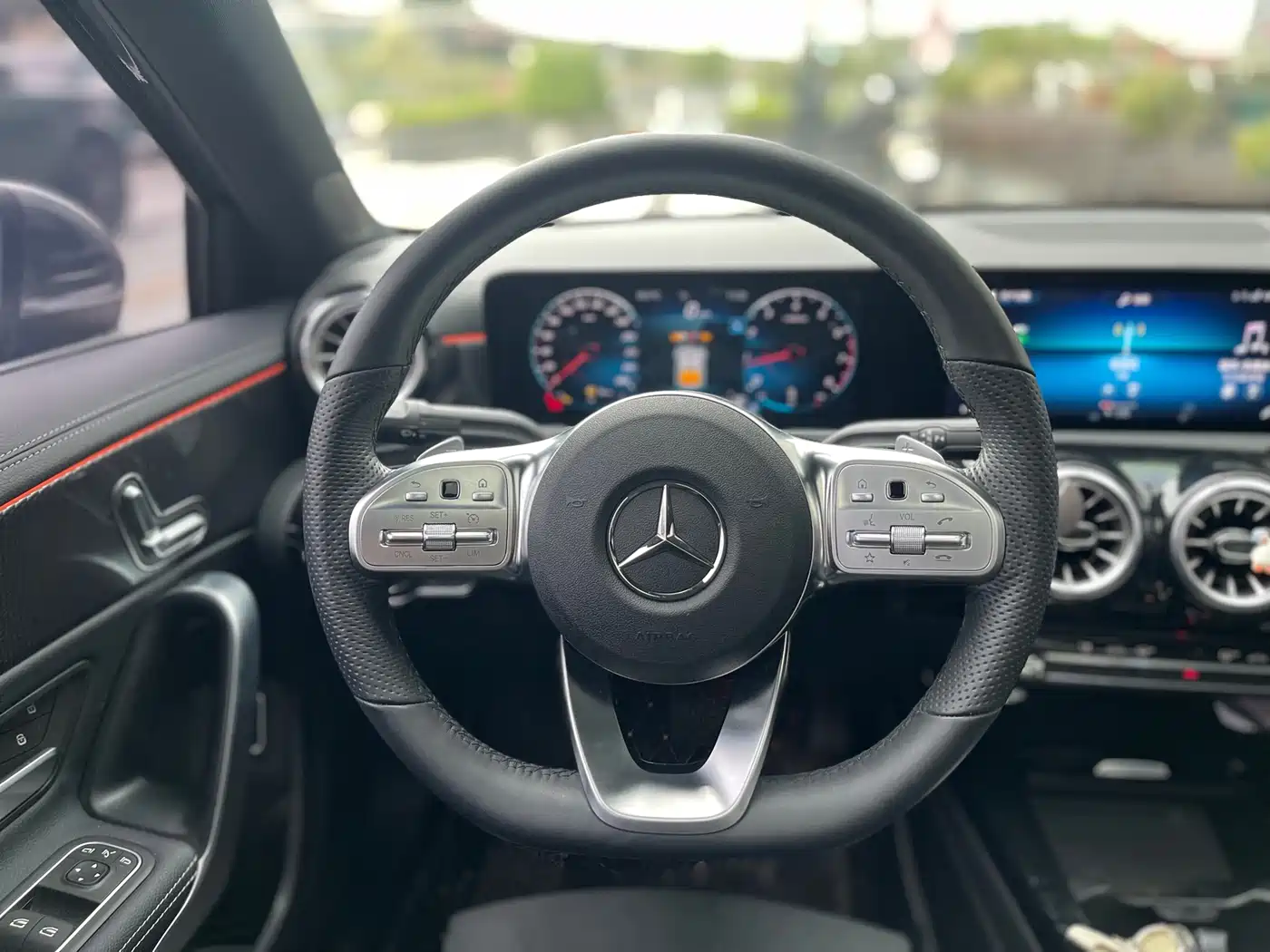 Mercedes-Benz A-Class 2021 A 200 L Sport Sedan Fashion Edition фото 15