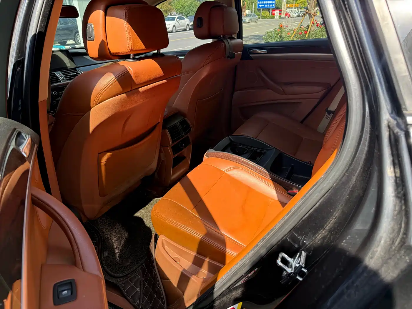 BMW X6 2009 xDrive35i фото 8