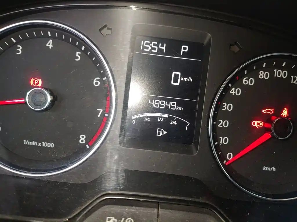 Volkswagen Gran Lavida 2014 1.6L Auto фото 5