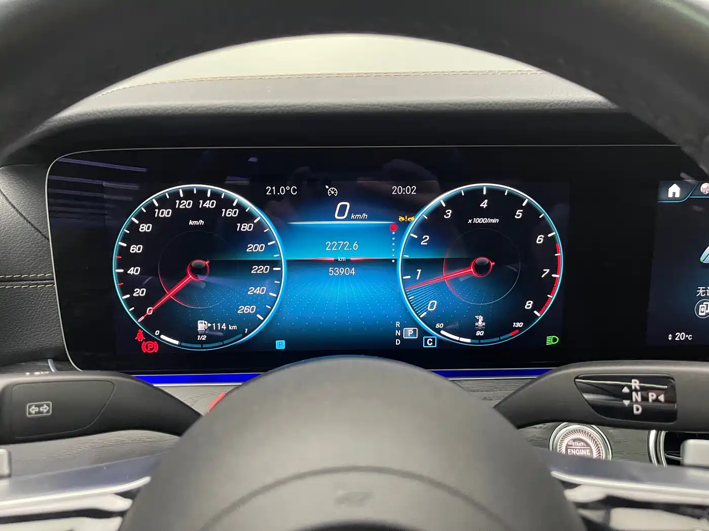 Mercedes-Benz E-Class 2023 Facelift E 260 L Sport фото 16