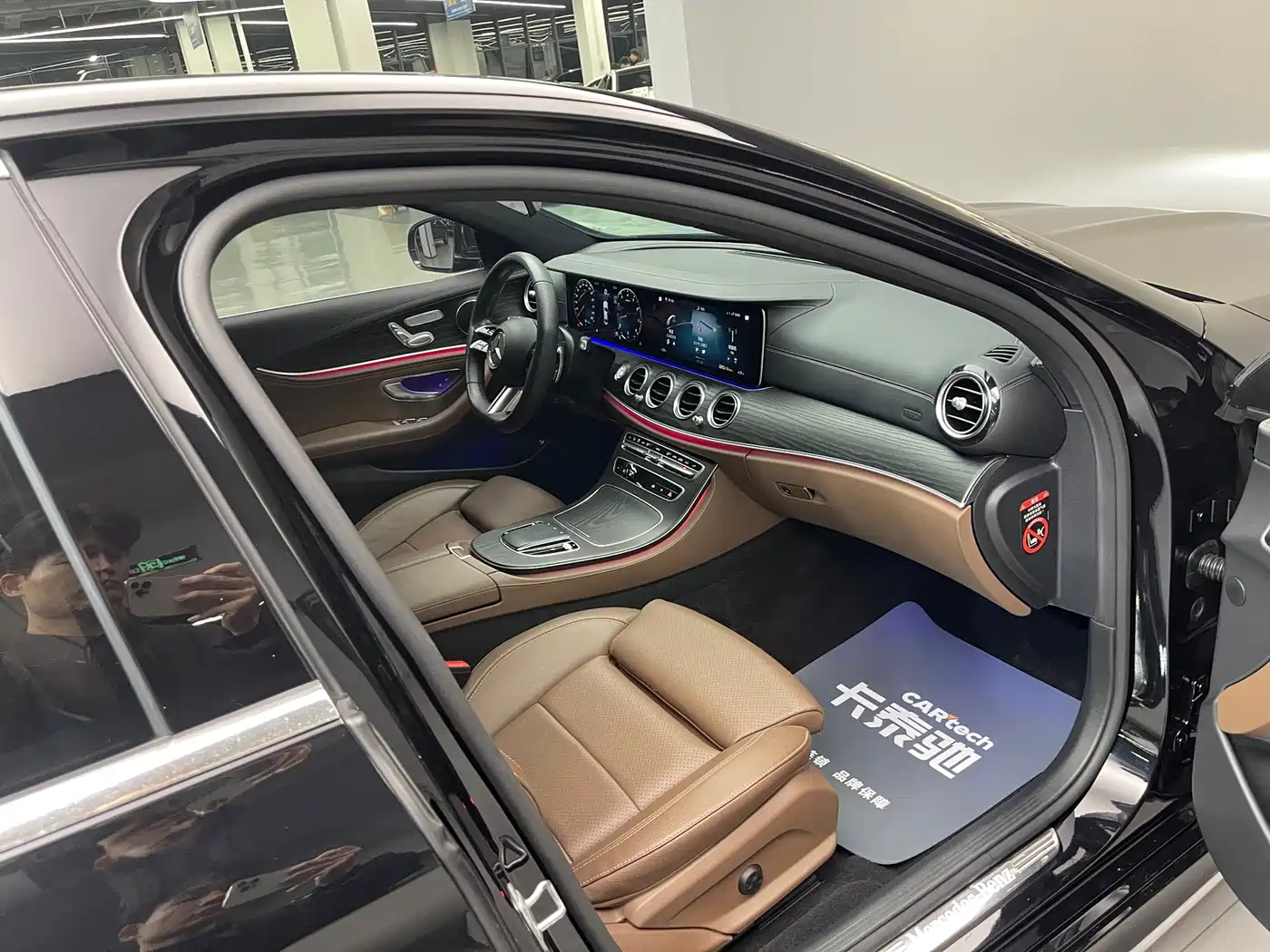 Mercedes-Benz E-Class 2023 Facelift E 260 L Sport фото 14