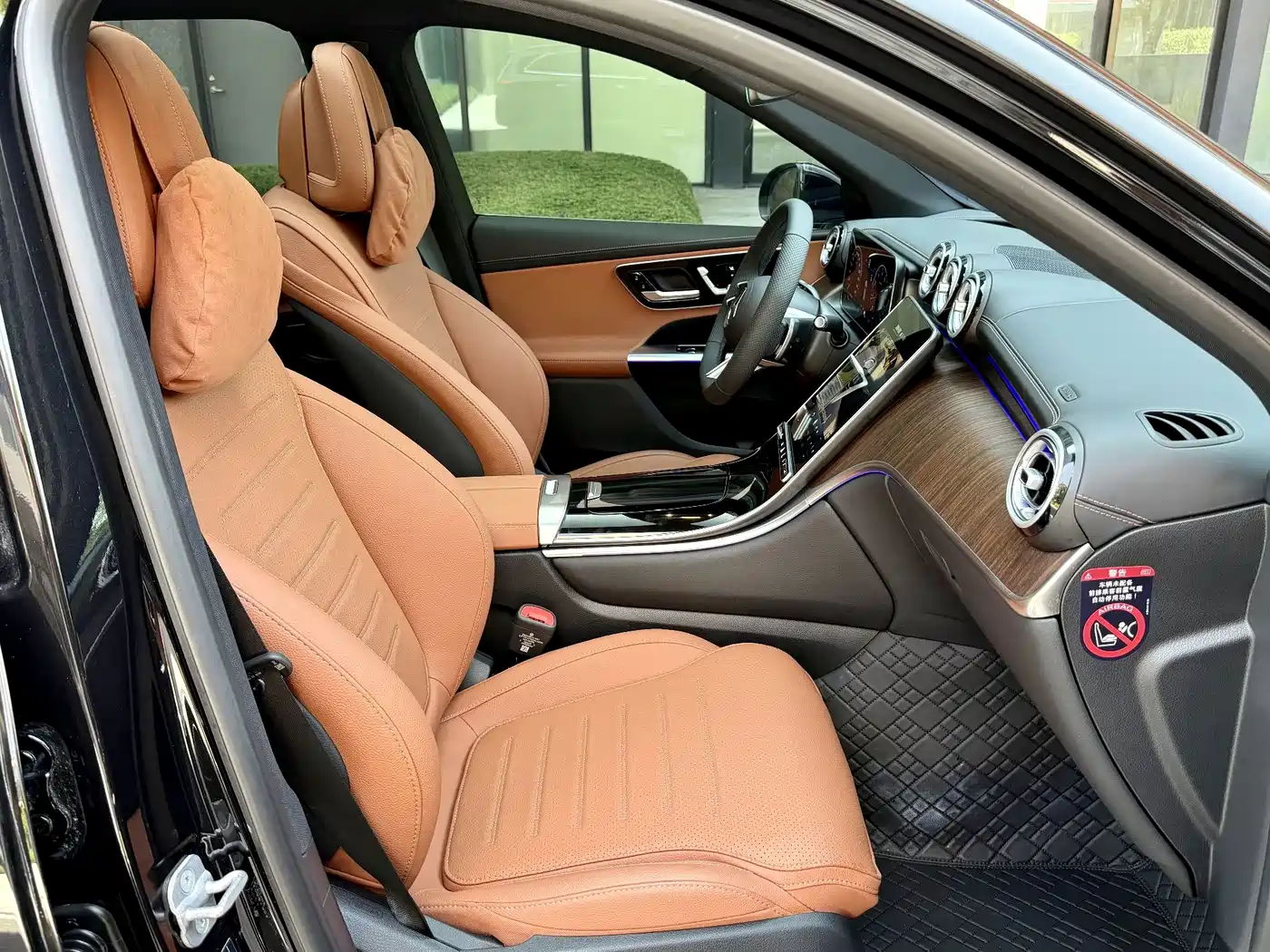 Mercedes-Benz GLC 2025 2025 Facelift GLC 300 L 4MATIC Dynamic 5-seater