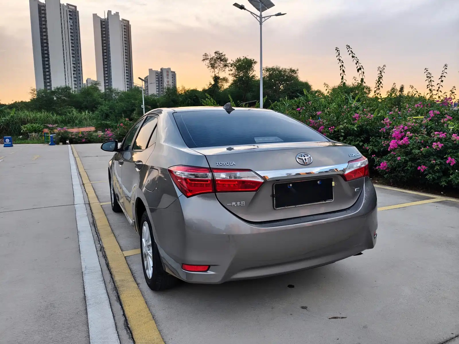 صورة 4 - Toyota Corolla