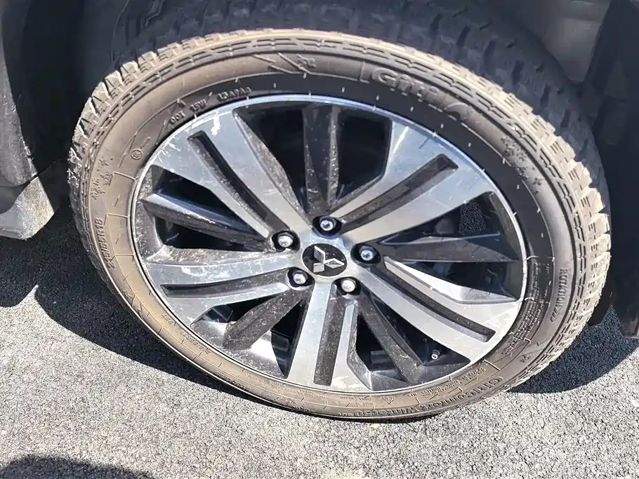 Mitsubishi ASX 2020 2.0L CVT Vitality Edition фото 6