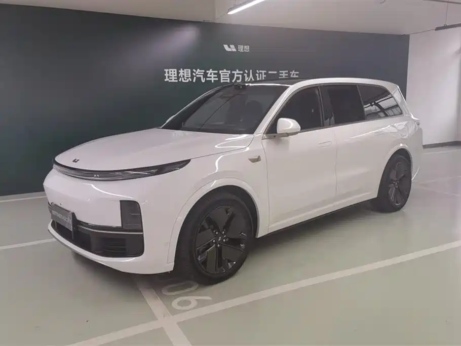 Li Auto Li Xiang L9 2025 Ultra Smart Renewal Edition