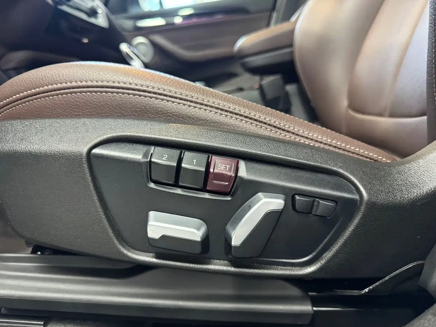 BMW X1 2022 sDrive20Li Fashion фото 11