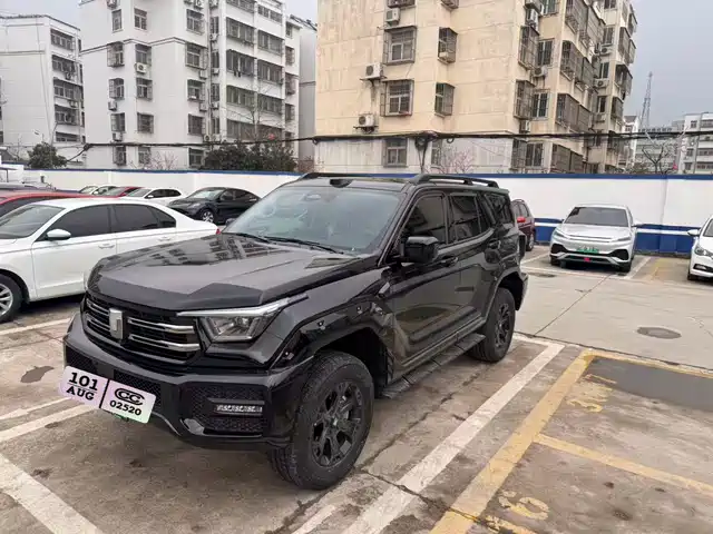 TANK TANK 400 NEW ENERGY