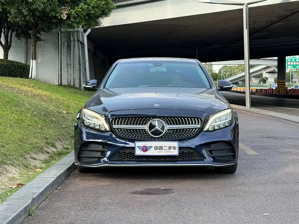 Mercedes-Benz C-Class 2020 C 200 L Fashion Sport фото 2