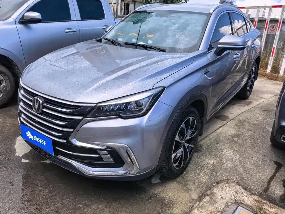  Changan Changan CS85 COUPE 2019 1.5T DCT Dynamic Edition China VI