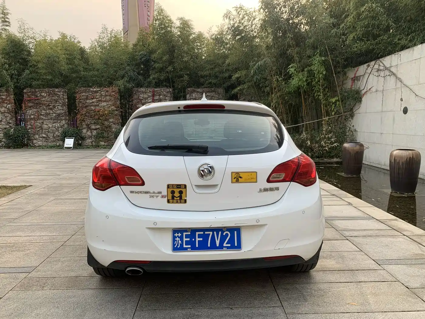 Фото 5 - Buick Excelle