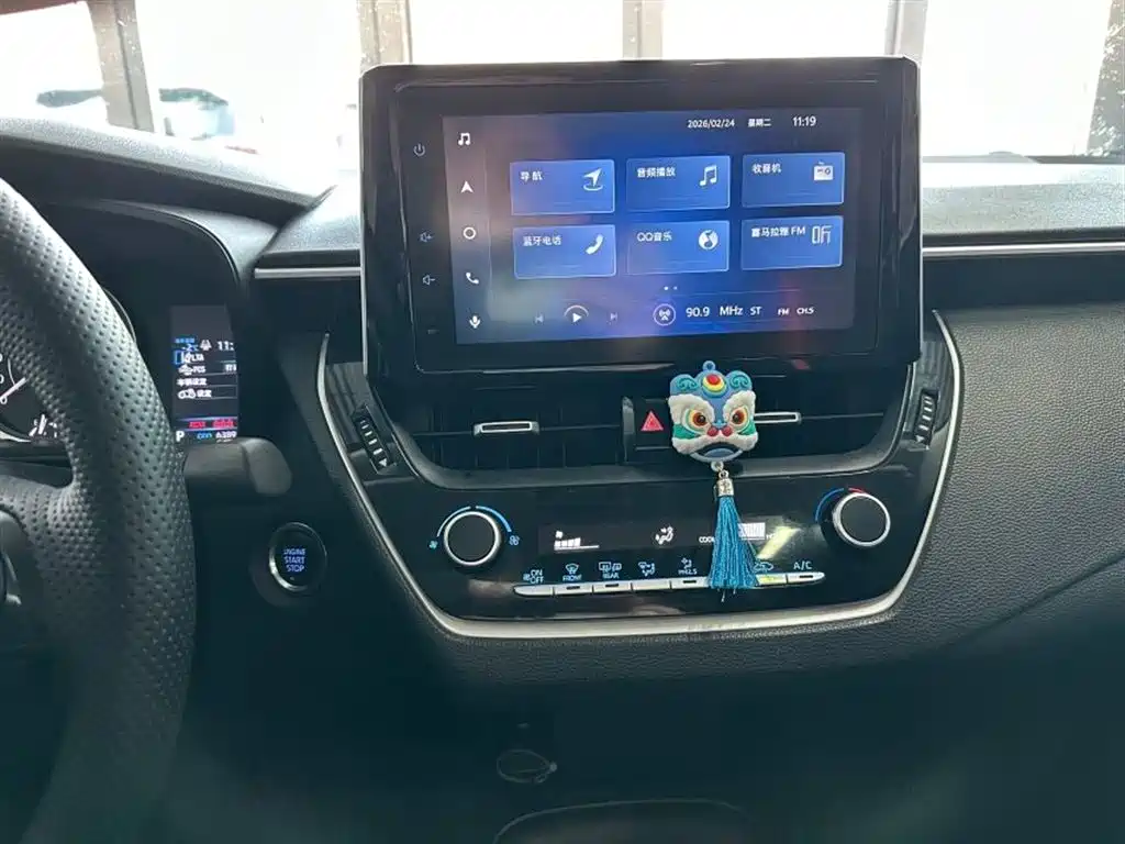 Toyota Corolla 2021 1.2T S-CVT Elite PLUS Edition фото 8