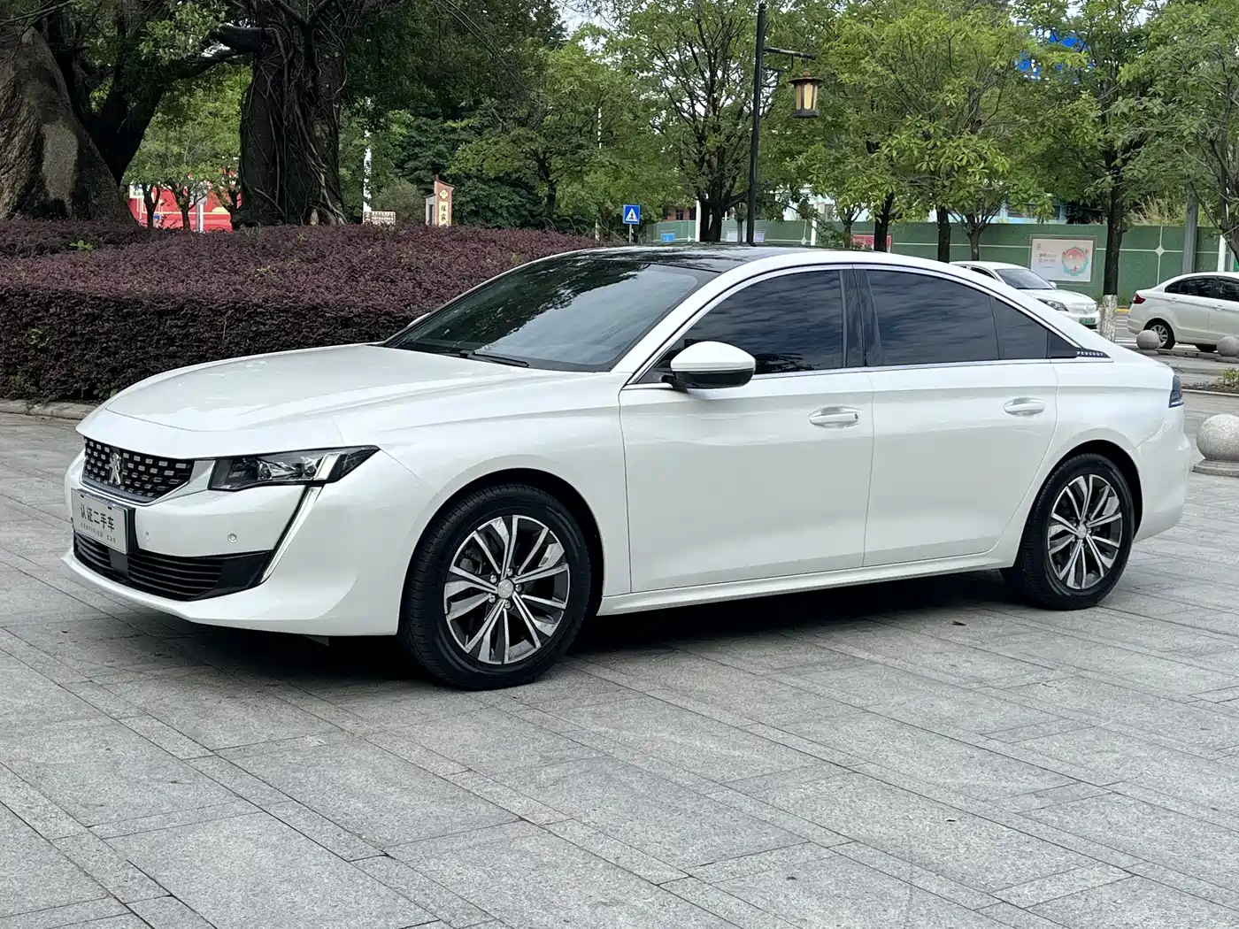 Peugeot 508 2021 508L 400THP PureTech Driving Control Edition