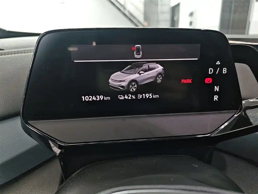 Volkswagen ID.4 X 2021 Pure+ Long Range Edition фото 12