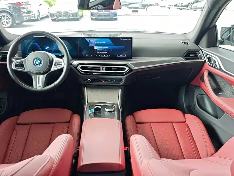 BMW i4 2025 2023 eDrive40