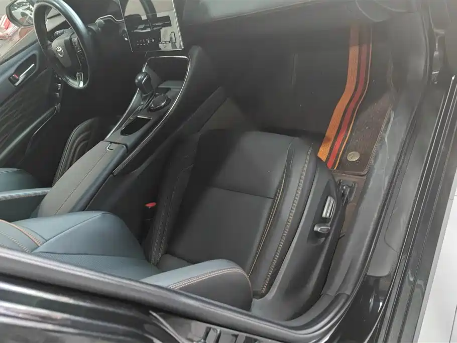 Toyota Avalon 2024 Hybrid 2.0L Luxury Edition фото 8