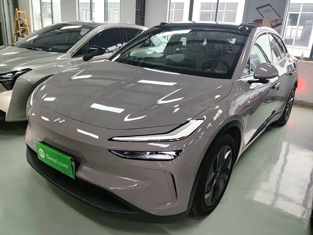 Ledao L60 2024 60kWh Rear-Wheel Drive