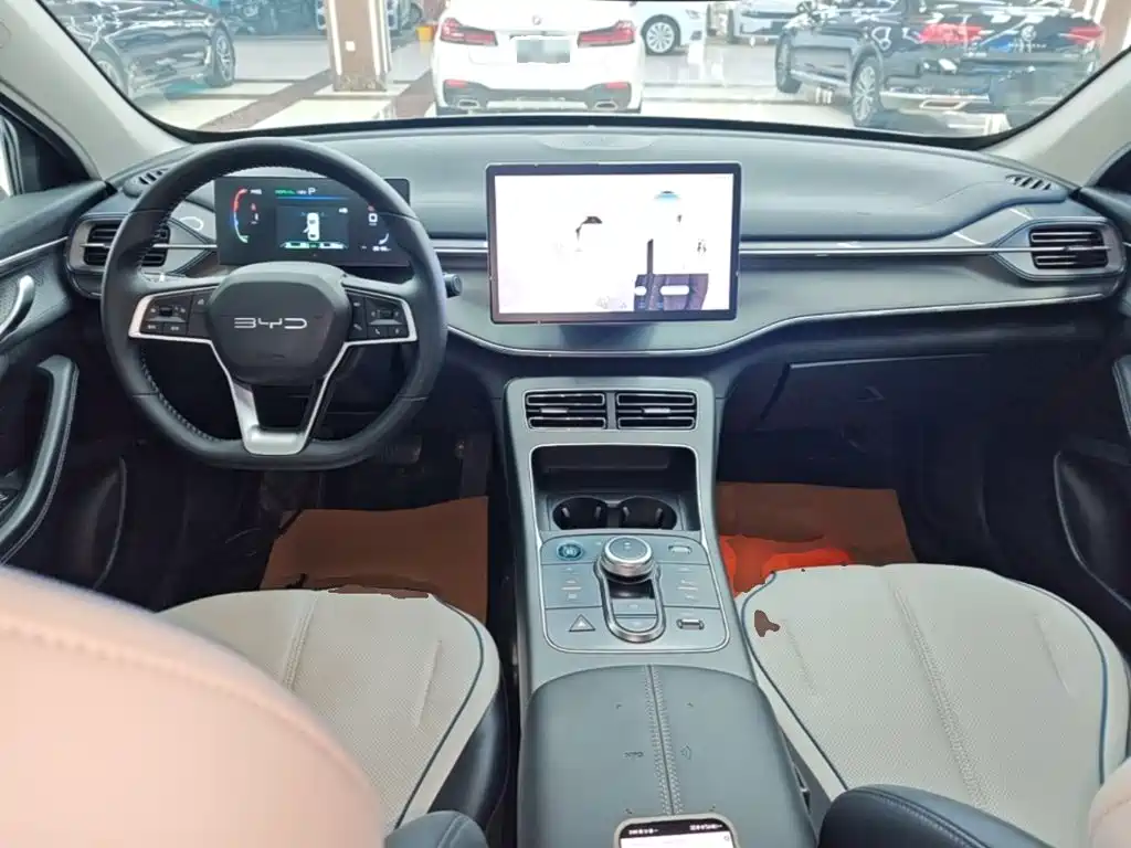 BYD Destroyer 05 2025 2024 Glory Edition DM-i 55KM Luxury