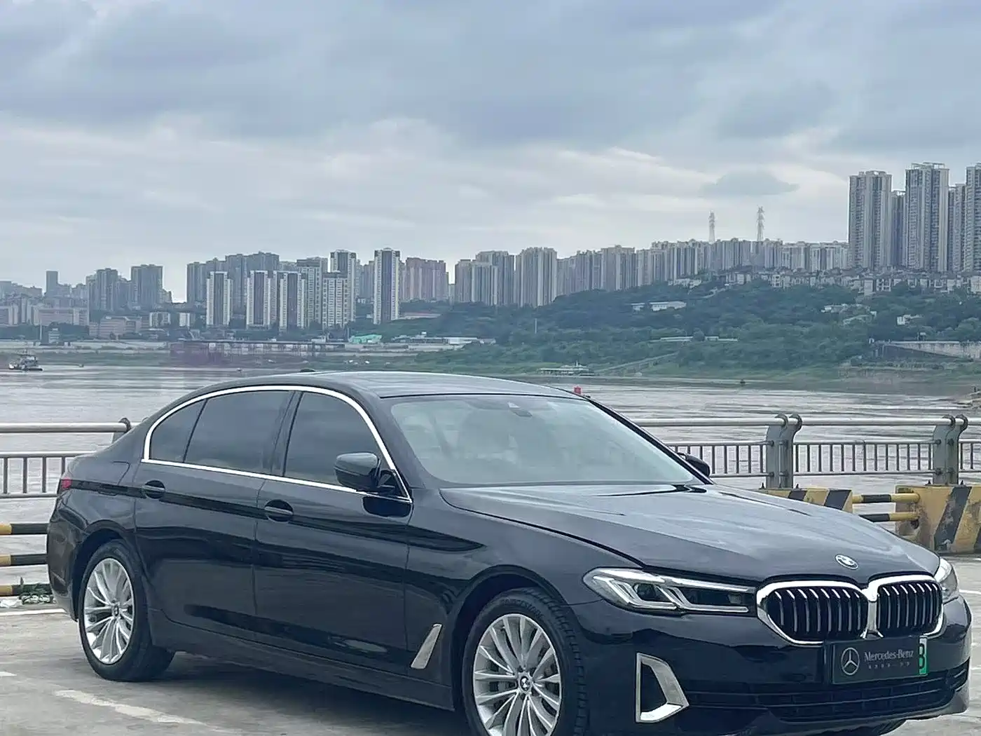 BMW 5 SERIES NEW ENERGY