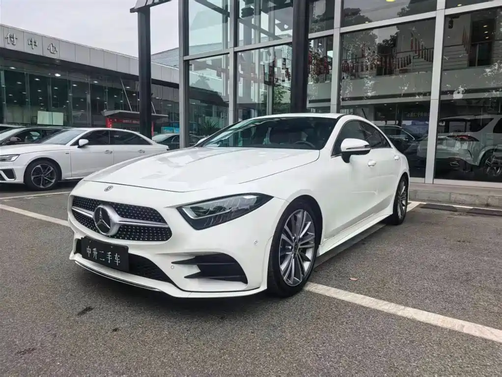 Mercedes-Benz CLS 2021 CLS 300 Sport фото 3