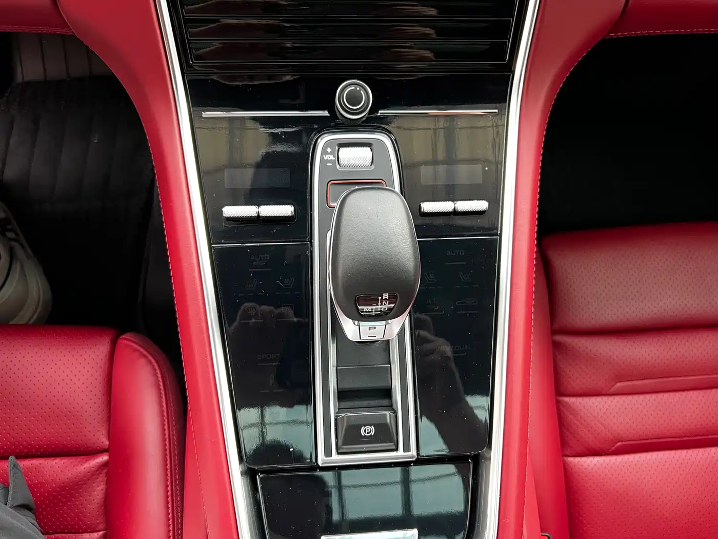 Porsche Panamera 2022 Panamera 2.9T фото 13