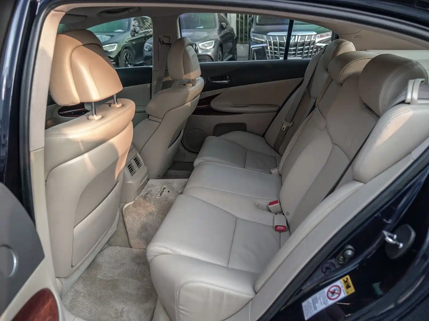 Lexus GS 2006 2005 430