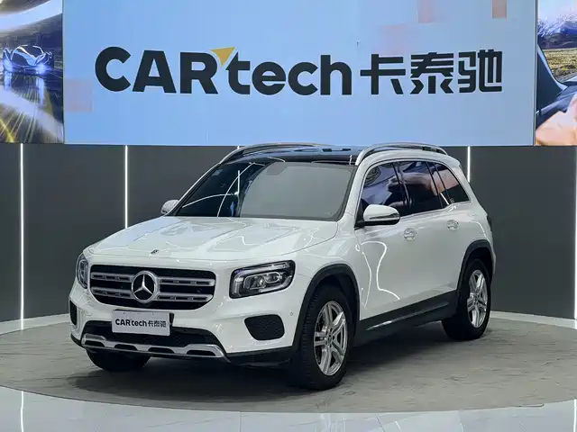 MERCEDES-BENZ GLB