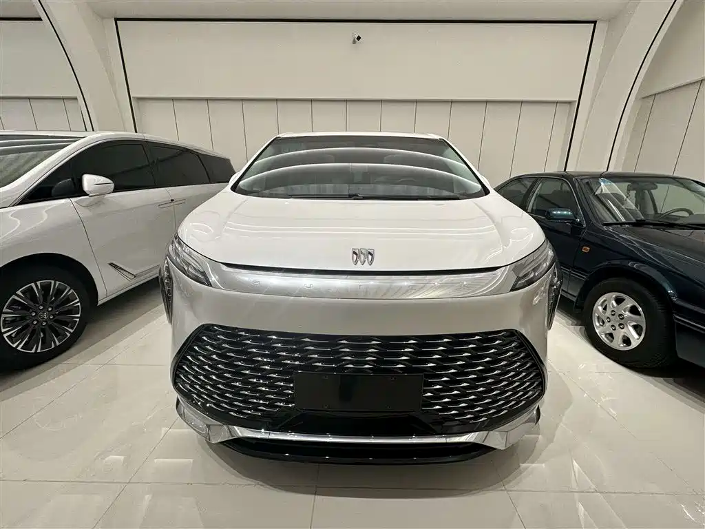 Buick Century 2023 2.0T 6-Seat World Edition фото 2