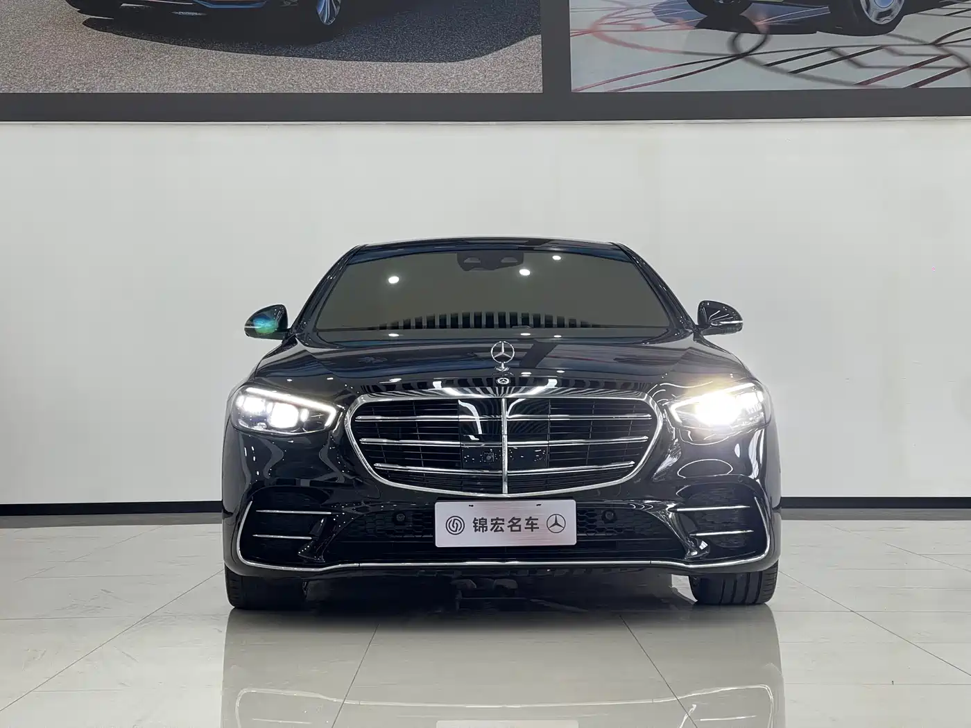 Mercedes-Benz S-Class 2023 Facelift S 450 L 4MATIC фото 2