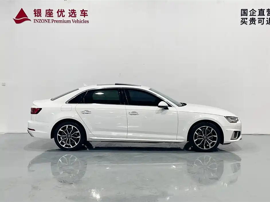 Audi A4L 2019 40 TFSI Fashion (China VI) фото 4