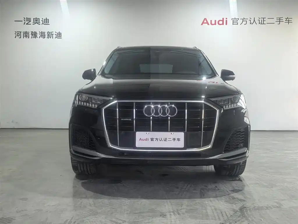 Audi Q7 2023 55 TFSI quattro S line Sport фото 2