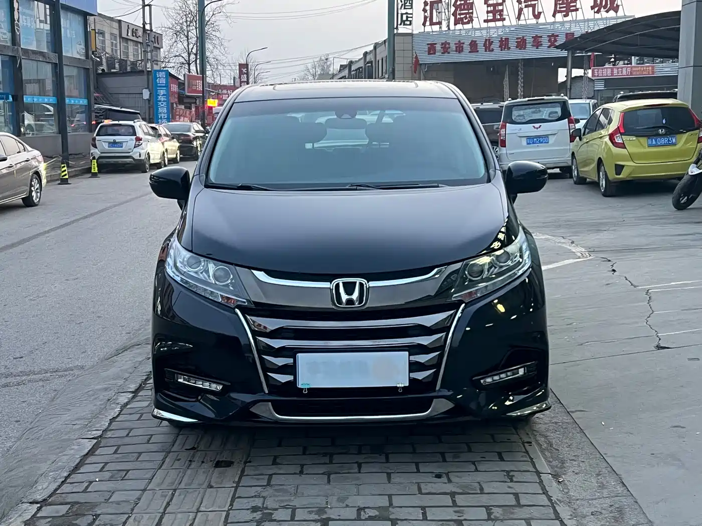HONDA ODYSSEY