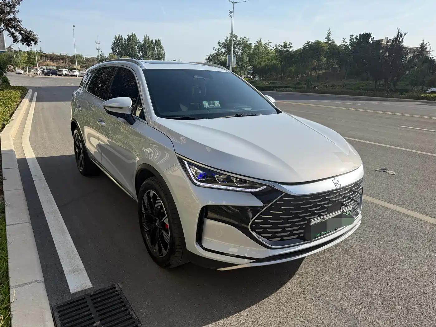 BYD TANGXIN ENERGY