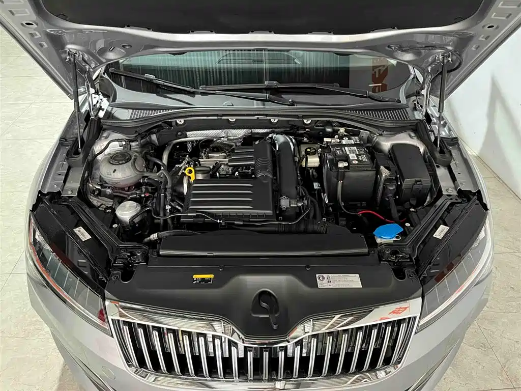 Škoda Superb 2023 Facelift TSI280 DSG Premium Edition фото 21