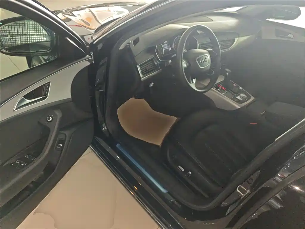 Audi A6L 2018 30th Anniversary TFSI Progressive фото 16