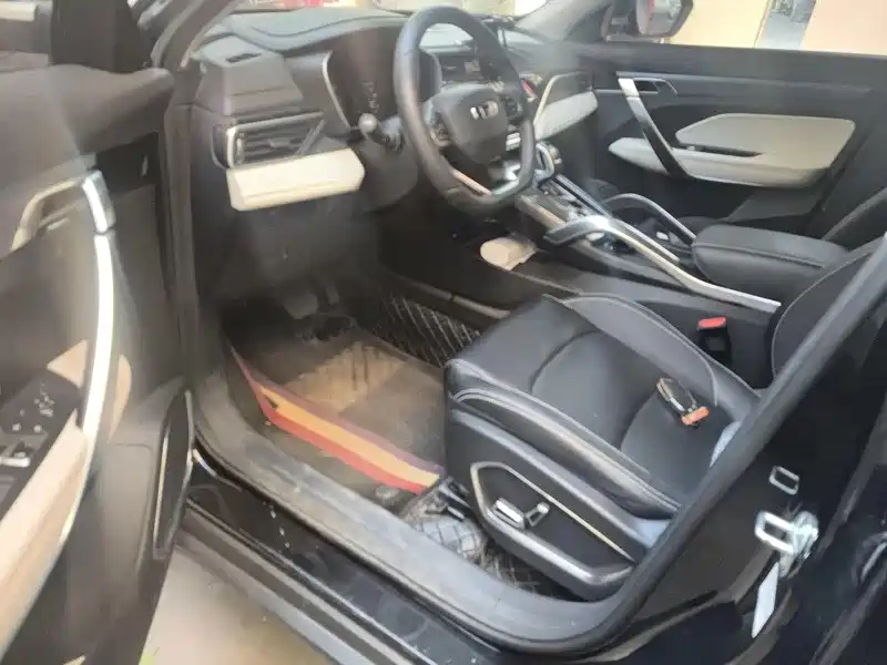 Photo 15 - Geely Atlas