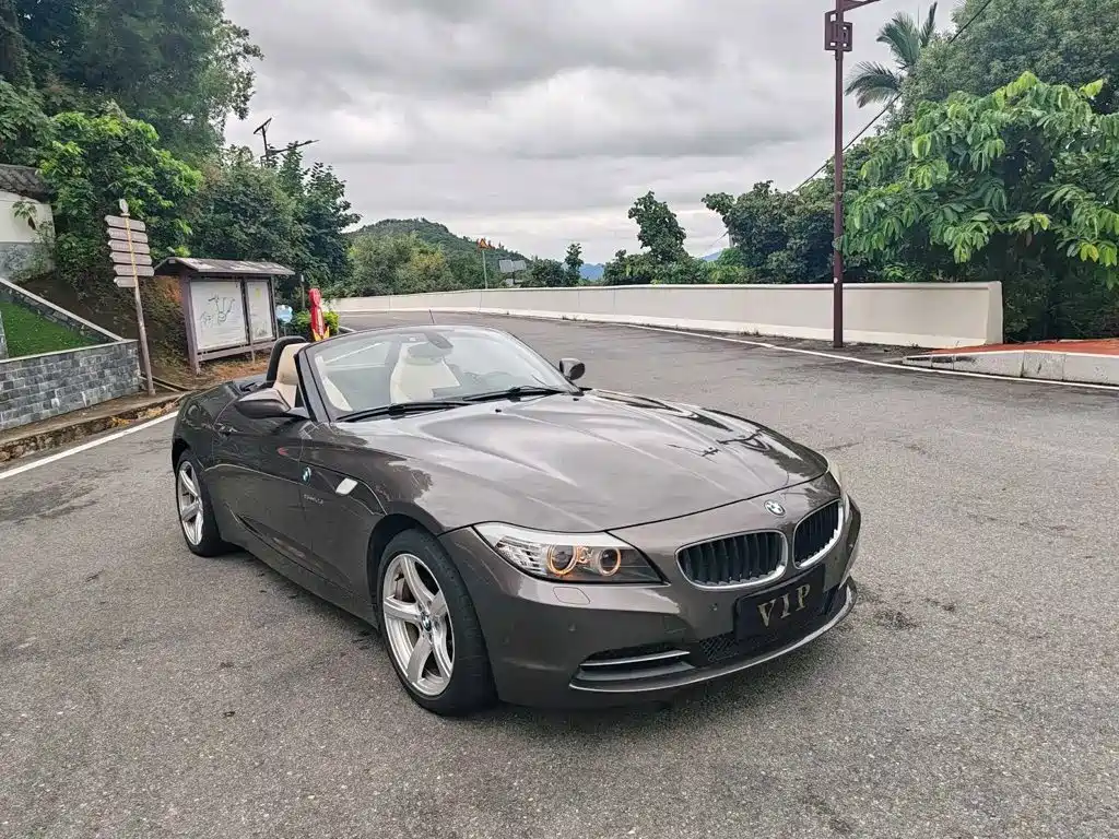 Фото 3 - BMW Z4