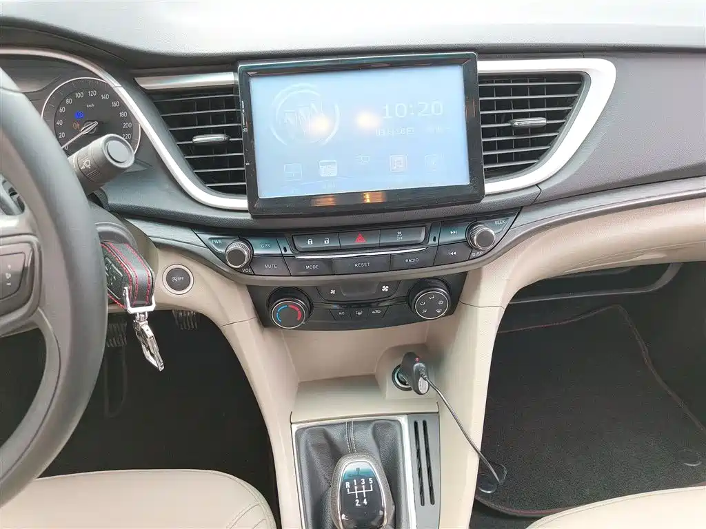 Buick Excelle 2016 15N Manual Elite фото 13