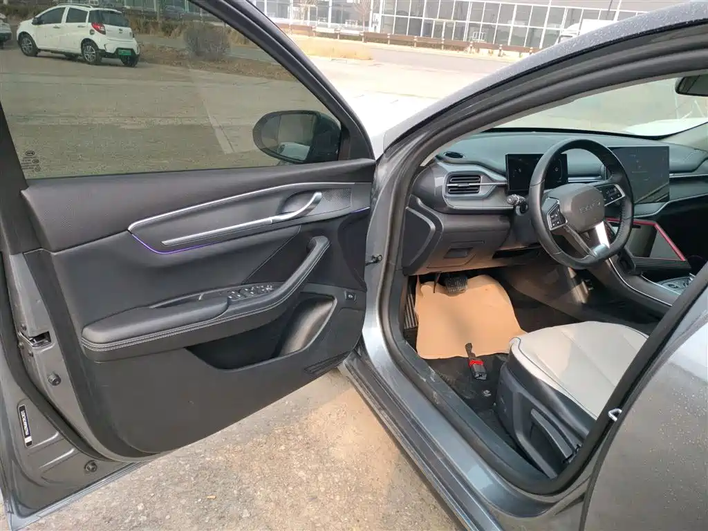BYD Destroyer 05 2023 Champion Edition DM-i 55KM Luxury фото 16